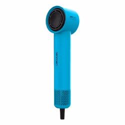 Cecotec IoniCare RockStar Style, 110000 Giri/min, Nero, Blu, Monocromatico, Pulsanti, 1500 W, 220 - 240 V