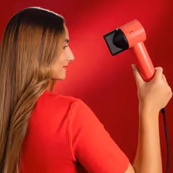 Cecotec IoniCare RockStar Style asciuga capelli 1500 W Nero, Rosso - Vista aggiuntiva 6
