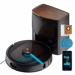 Cecotec Conga 10090 AI Spin Revolution Ultra Power Home Lifestyle 3 L Senza sacchetto Nero - Vista aggiuntiva 4
