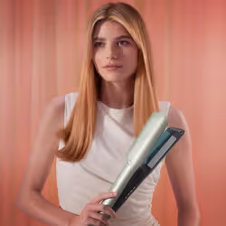 Cecotec Air Lisse Olive Piastra per capelli Caldo Oliva - Vista aggiuntiva 6