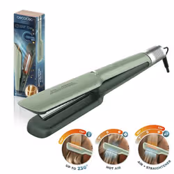 Cecotec Air Lisse Olive Piastra per capelli Caldo Oliva - Vista aggiuntiva 7