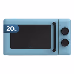 Cecotec Proclean 3010 Blue Blu Solo microonde Superficie piana 20 L 700 W - Vista aggiuntiva 6