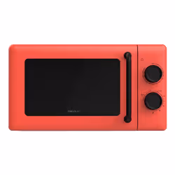 Cecotec Proclean 3110 Red Rosso Solo microonde Superficie piana 20 L 700 W - Vista aggiuntiva 3