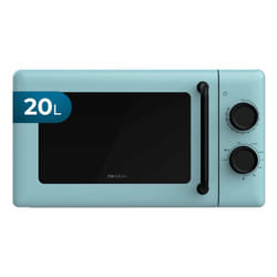 Cecotec Proclean 3110 Blue Blu Solo microonde Superficie piana 20 L 700 W