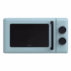 Cecotec Proclean 3110 Blue Blu Solo microonde Superficie piana 20 L 700 W - Vista aggiuntiva 3