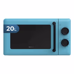 Cecotec Proclean 3110 Blue Blu Solo microonde Superficie piana 20 L 700 W - Vista aggiuntiva 5