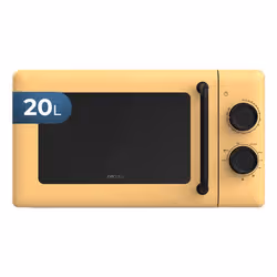Cecotec Proclean 3110 Yellow Giallo Solo microonde Superficie piana 20 L 700 W - Vista aggiuntiva 5