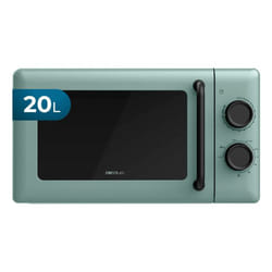 Cecotec Proclean 3110 Green Verde Solo microonde Superficie piana 20 L 700 W