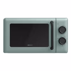 Cecotec Proclean 3110 Green Verde Solo microonde Superficie piana 20 L 700 W - Vista aggiuntiva 3