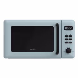 Cecotec Proclean 5110 Blue Blu Solo microonde Superficie piana 20 L 700 W - Vista aggiuntiva 2