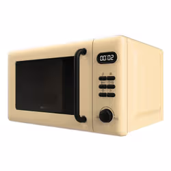 Cecotec Proclean 5110 Giallo Microonde con grill Superficie piana 20 L 700 W - Vista aggiuntiva 2
