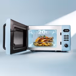 Cecotec Proclean 5110 Giallo Microonde con grill Superficie piana 20 L 700 W - Vista aggiuntiva 6