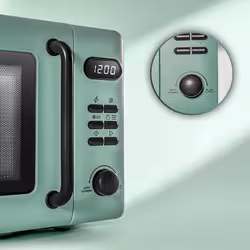 Cecotec Proclean 5110 Giallo Microonde con grill Superficie piana 20 L 700 W - Vista aggiuntiva 7