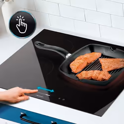 Cecotec Bolero Squad V 3100 Nero Da incasso 59 cm Ceramica 3 Fornello(i) - Vista aggiuntiva 5