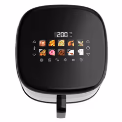 Cecotec Cecofry&Grill Smokin'Prime 8500 Singolo 8,5 L Indipendente 2300 W Friggitrice ad aria calda Nero - Vista aggiuntiva 2