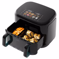 Cecotec Cecofry&Grill Smokin'Prime 11000 Singolo 11 L Indipendente 2800 W Friggitrice ad aria calda Nero - Vista aggiuntiva 4