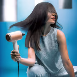 Cecotec DryGlam Nano asciuga capelli 1600 W Blu - Vista aggiuntiva 7