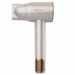 Cecotec IoniCare RockStar Nano IonTech Champagne asciuga capelli 1600 W