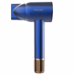 Cecotec IoniCare RockStar Nano IonTech Blue asciuga capelli 1600 W Blu