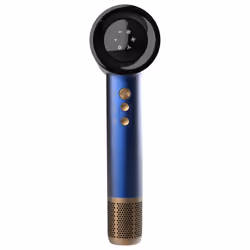 Cecotec IoniCare RockStar Nano IonTech Blue asciuga capelli 1600 W Blu