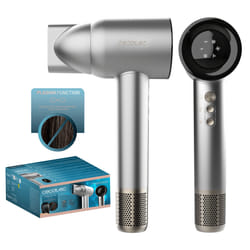 Cecotec IoniCare RockStar Nano IonTech Aluminum asciuga capelli 1600 W Alluminio