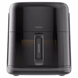 Cecotec Cecofry&Grill Smokin'Prime 6500 Singolo 6,5 L Indipendente 2200 W Friggitrice ad aria calda Nero - Vista aggiuntiva 5