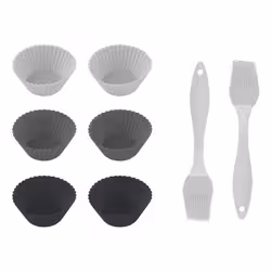 Cecotec SweetBake XL Teglia da forno Grigio, Nero - Vista aggiuntiva 3