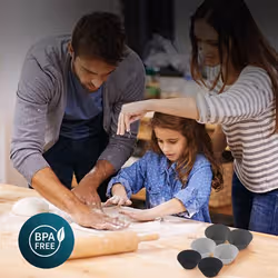 Cecotec SweetBake XL Teglia da forno Grigio, Nero - Vista aggiuntiva 8
