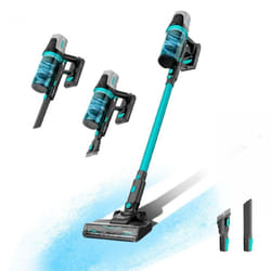 Cecotec - Aspirapolvere verticale a batteria Conga Rockstar 1500 Horizon Genesis xl