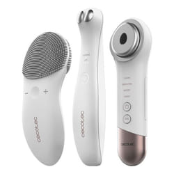 Cecotec A01_EU01_102502 massaggiatore per la cura della pelle Viso Bianco