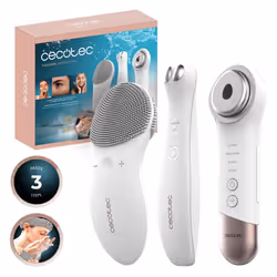 Cecotec A01_EU01_102502 massaggiatore per la cura della pelle Viso Bianco