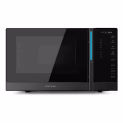 Cecotec Proclean 5130 Forno a microonde con grill 23 L 800 W Nero, Grigio - Vista aggiuntiva 2