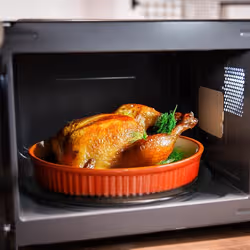 Cecotec Proclean 5130 Forno a microonde con grill 23 L 800 W Nero, Grigio - Vista aggiuntiva 6