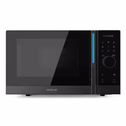 Cecotec Proclean 6120 Nero, Grigio Microonde con grill Superficie piana 23 L 800 W - Vista aggiuntiva 2