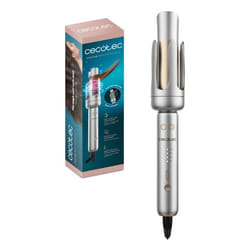 Cecotec SurfCare Magic Waves Style Ferro arricciacapelli automatico Caldo Grigio