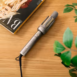 Cecotec SurfCare Magic Waves Style Ferro arricciacapelli automatico Caldo Grigio - Vista aggiuntiva 4