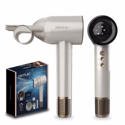 Cecotec DryGlam Waves Champagne asciuga capelli 1600 W - Vista aggiuntiva 2