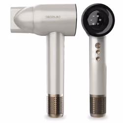 Cecotec DryGlam Waves Champagne asciuga capelli 1600 W - Vista aggiuntiva 3