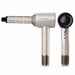 Cecotec DryGlam Waves Champagne asciuga capelli 1600 W - Vista aggiuntiva 4