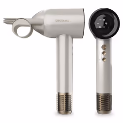 Cecotec DryGlam Waves Champagne asciuga capelli 1600 W - Vista aggiuntiva 5