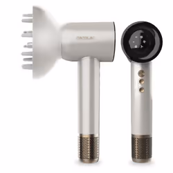 Cecotec DryGlam Waves Champagne asciuga capelli 1600 W - Vista aggiuntiva 6