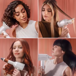 Cecotec DryGlam Waves Champagne asciuga capelli 1600 W - Vista aggiuntiva 7