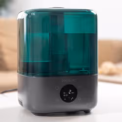 Cecotec Breezecare 2900 Smart umidificatore Vapore 4,5 L Nero, Bianco, Verde 30 W - Vista aggiuntiva 6