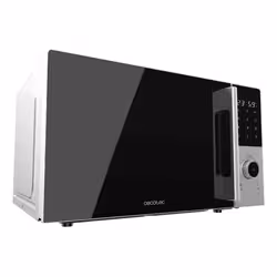 Cecotec Proclean 2500 Forno a microonde 25 L 850 W Nero, Grigio - Vista aggiuntiva 2