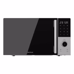 Cecotec Proclean 2500 Forno a microonde 25 L 850 W Nero, Grigio - Vista aggiuntiva 3