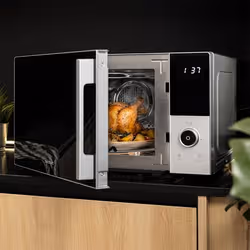 Cecotec Proclean 2500 Forno a microonde 25 L 850 W Nero, Grigio - Vista aggiuntiva 4