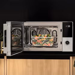 Cecotec Proclean 2500 Forno a microonde 25 L 850 W Nero, Grigio - Vista aggiuntiva 8