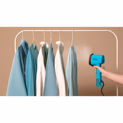 Cecotec IronHero V-1500 Vapore per indumenti portatile 1500 W Turchese - Vista aggiuntiva 6