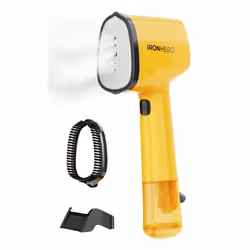 Cecotec IronHero V-1500 Vapore per indumenti portatile 1500 W Giallo - Vista aggiuntiva 2