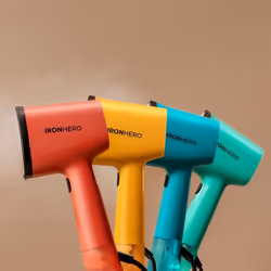 Cecotec IronHero V-1500 Vapore per indumenti portatile 1500 W Verde - Vista aggiuntiva 4